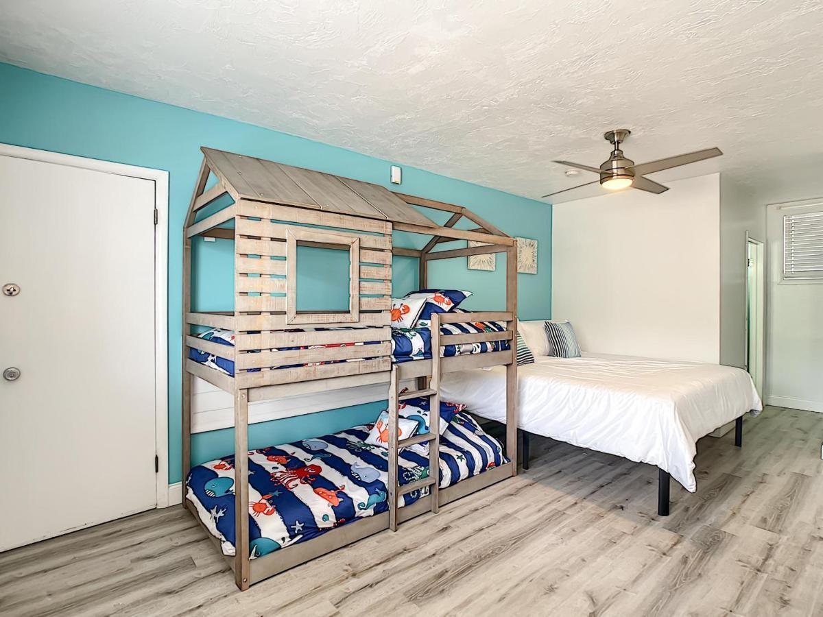 Pineapple Pad Studio At Coastal Waters 105 New Smyrna Beach Exterior photo